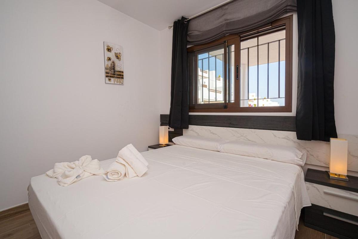 شقة Rosa Chenz San Juan de los Terreros المظهر الخارجي الصورة